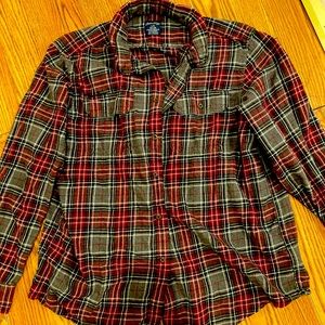 Flannel shirt
